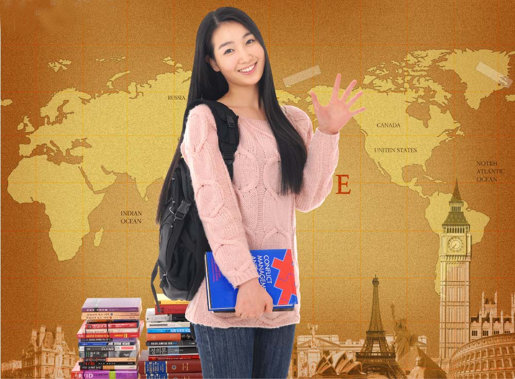 高考留学短信平台